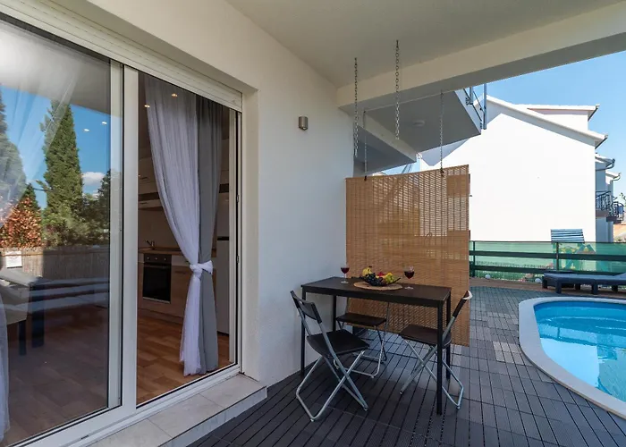 Lejlighed Lotus Trogir