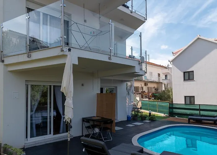 Lejlighed Lotus Trogir