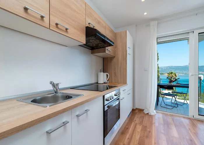 Lotus Lejlighed Trogir