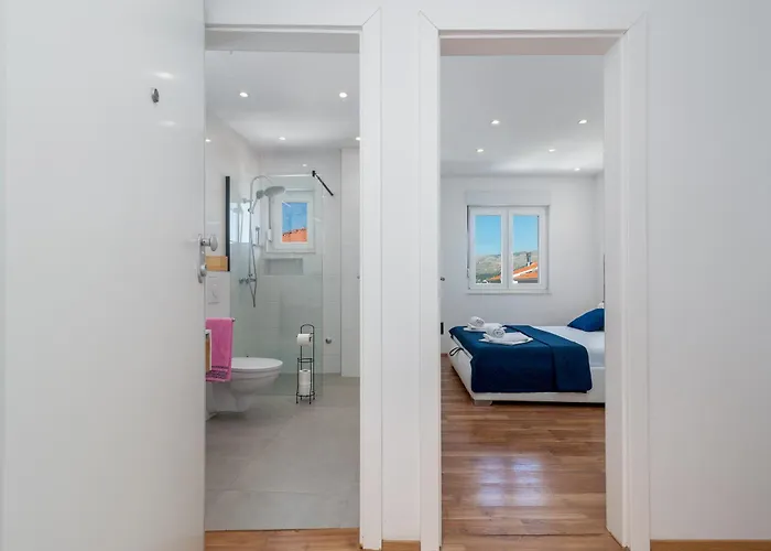 Lotus Lejlighed Trogir